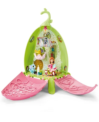 Schleich Bayala Fairy Marween's Animal Nursey Playset