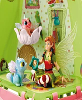 Schleich Bayala Fairy Marween's Animal Nursey Playset