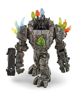 Schleich Eldrador Creatures Master Robot With Mini Creature Playset