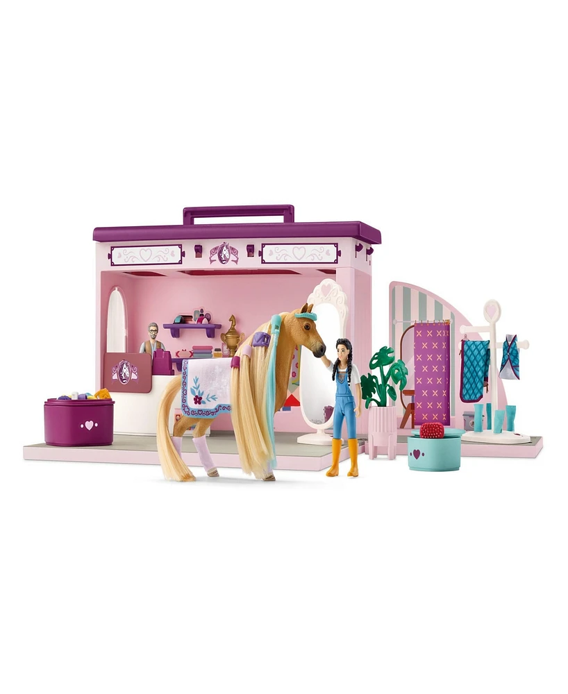 Schleich Sofia's Beauties Horse Pop-Up Boutique Playset