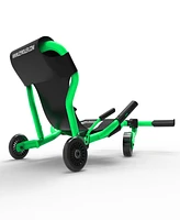 EzyRoller Classic X - Green Ride-On Scooter