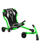 EzyRoller Pro X - Green Ride-On Scooter