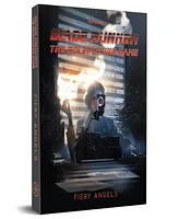 Free League Publishing Blade Runner Rpg Case File 02 Fiery Angels Game