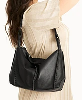 The Sak Los Feliz Leather Medium Hobo Bag