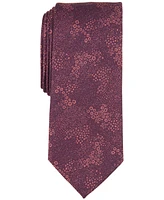 Bar Iii Men's Glendale Abstract Floral Tie, Created for Macy's