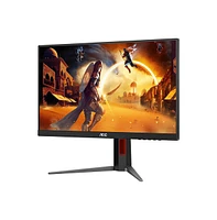 Aoc 27 inch AdaptiveSync Full Hd Hdr 180Hz Gaming Monitor - Black/Red