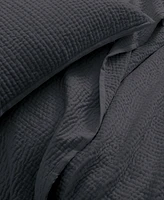 Donna Karan Home Velvet Sham, King