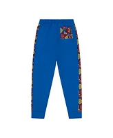 Mixed Up Clothing Boys Crewneck Sweatshirt and Jogger Pants Set