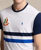 Polo Ralph Lauren Men's Classic-Fit Italy T-Shirt