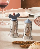 Alessi Salt Castor by Michael Graves