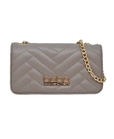 Bebe Mini Sophia Crossbody Bag