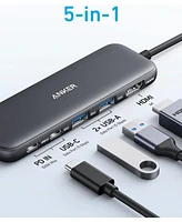 Anker 332 Usb-c Hub (5 in 1) with 4K Hdmi Display