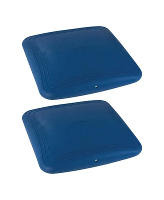 Bouncy Bands Wobble Pad Sensory Cushions - Set of 2