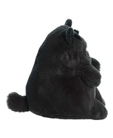 Aurora Small Storm Mewmews Playful Plush Toy Black 7"