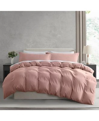 Super Soft Prewashed Duvet Cover Set Zipper Closure