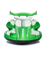 Streamdale Furniture Kids Electric Ride-On Vehicle Safe, Stylish, Fun with Drift and Mist Spray