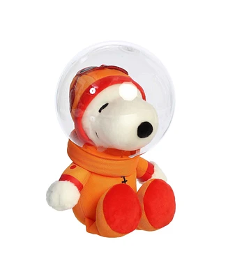 Aurora Medium Astronaut Snoopy Peanuts Timeless Plush Toy Helmet 11.5"