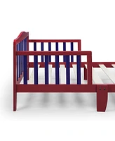 Streamdale Furniture Twain Toddler Bed