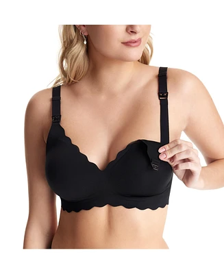 Momcozy Maternity Jelly strip nursing bra YN46