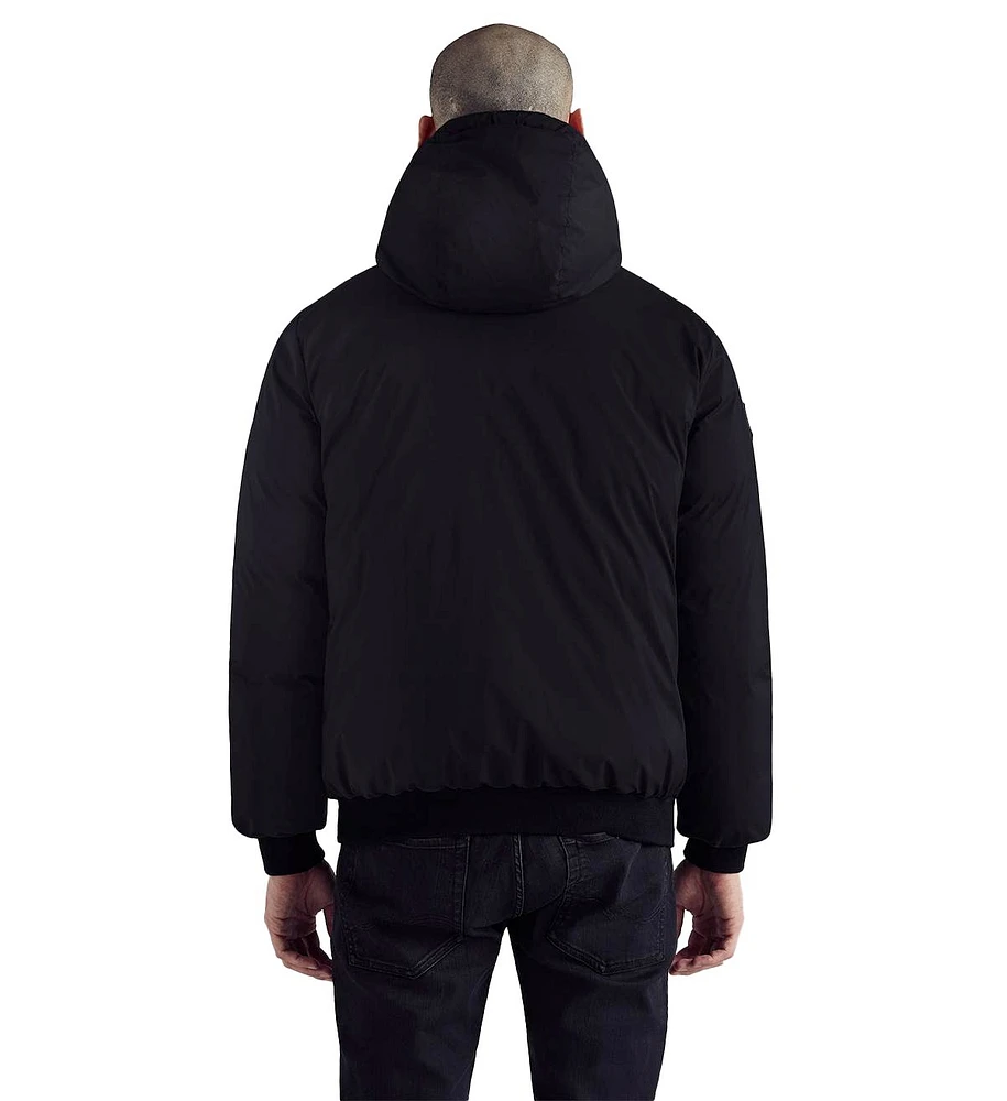 Triple F.a.t. Goose Big & Tall Verso Reversible Down Puffer
