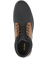 Aldo Men's Fort Synthetic Lace Up Boots