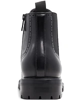 Aldo Men's Toney Leather Ankle Boots