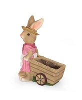 Streamdale Furniture Easy-to-Assemble All-Weather Garden Helper