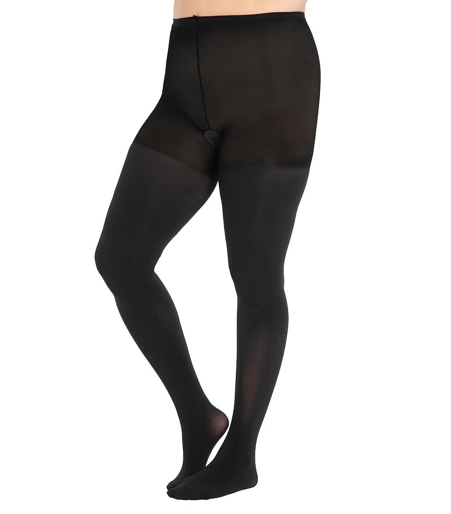 Eloquii Women's Premium Opaque Tights