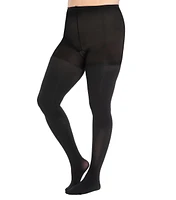 Eloquii Women's Premium Opaque Tights