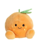 Aurora Mini Tangie Orange Palm Pals Adorable Plush Toy Orange 5"