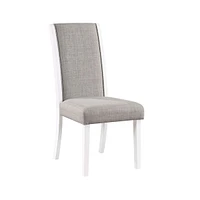 Streamdale Furniture Hollyn Side Chair (Set-2