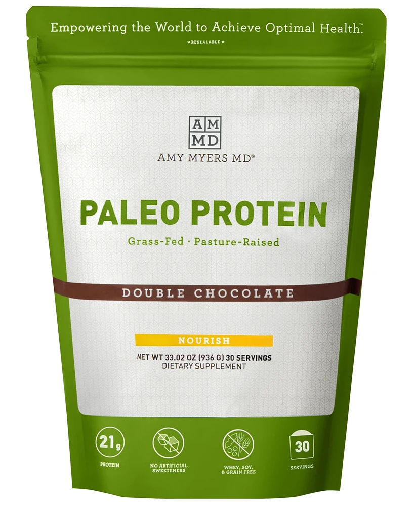 Amy Myers Md Paleo Protein