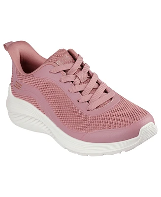 Skechers Women's Bobs Sport Squad - Waves Casual Sneakers from Finish Line