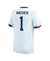 Nike Men's Alyssa Naeher White Uswnt 2024 Home Replica Jersey