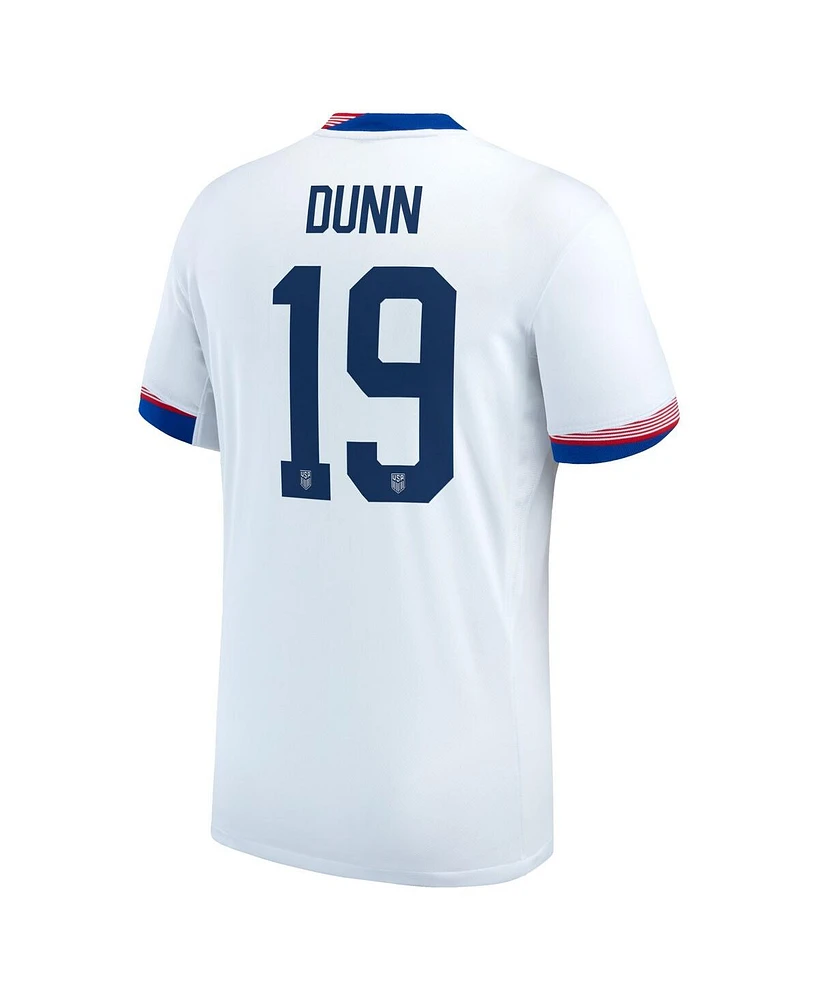 Men's Nike Crystal Dunn Uswnt Replica Jersey