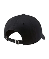 Nike Big Boys and Girls Black Bubble Club Adjustable Hat