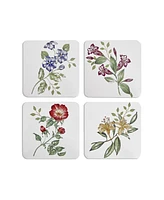 Lenox Butterfly Meadow All Over Cork Set of 4 Coasters