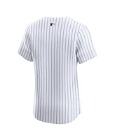 Nike Men's White Chicago Sox Home Elite Jersey