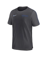 Nike Men's Kentucky Wildcats 2024 Sideline Coach Performance T-shirt