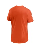 Nike Men's Clemson Tigers 2024 Sideline Coach Performance T-shirt