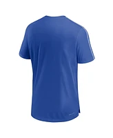 Nike Men's Kentucky Wildcats 2024 Sideline Coach Performance T-shirt