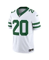 Nike Men's Breece Hall Legacy New York Jets Vapor F.u.s.e. Limited Jersey