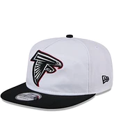 New Era Men's / Atlanta Falcons 2024 Nfl Training Camp Golfer Snapback Hat