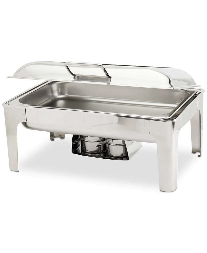 Celebrations by Denmark 9.5-Qt Stainless Steel Rectangular Chafing Dish