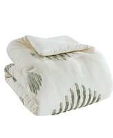 Ink+Ivy Tahli Tufted Chenille 3-Pc. Comforter Set