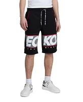 Ecko Unltd. Men's Lap Chill Fleece Short