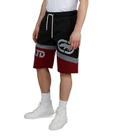 Ecko Unltd. Men's Side Line Fleece Short