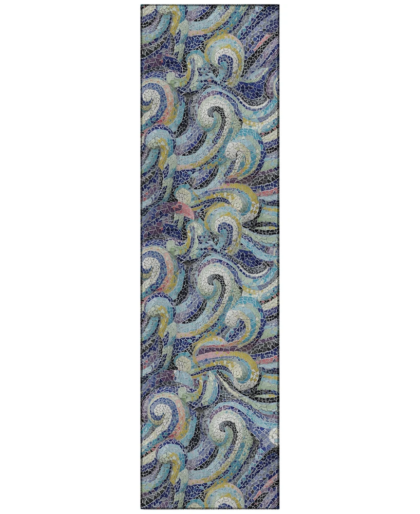 Dalyn Seabreeze SZ14 2'3x7'6 Runner Area Rug