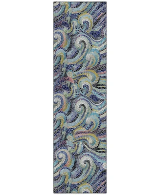 Dalyn Seabreeze SZ14 2'3x7'6 Runner Area Rug