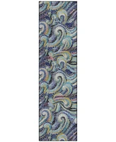 Dalyn Seabreeze SZ14 2'3x7'6 Runner Area Rug